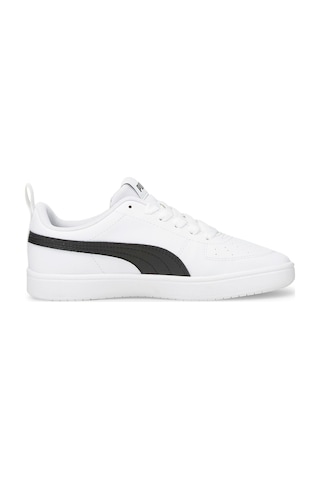 Puma Rickie Jr-white-black Çocuk Ayakkabı-beyaz-1999 Beyaz