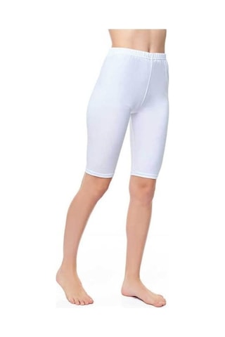 Tutku 0156 Kadın Kısa Tayt 6'Lı Paket