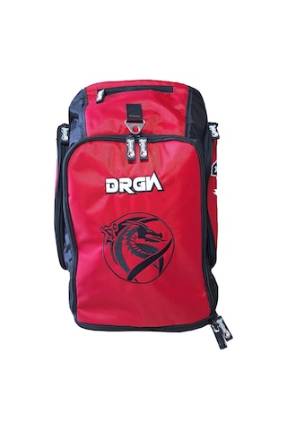 Dragondo Drgn Mbag25 Multimodal Sırt Çantası Kırmızı Çok Fonksiyonlu Sırt Çantası Siyah