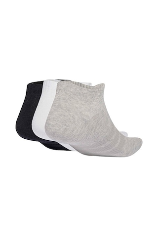 Adidas T Ess Low 3p Çorap 3 Çift Kc9629çok Renkli Çok Renkli