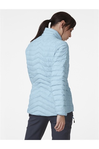 HELLY HANSEN HH W VERGLAS DOWN INSULATOR JACKE