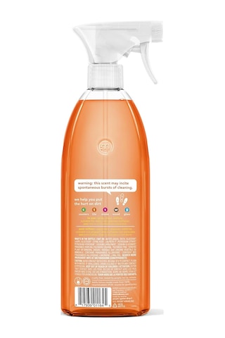 Method Bitki Bazlı Çok Amaçlı Yüzey Temizleyici Narenciye Kokulu 828 ML