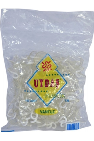 Carub Askı Vantuz Büyük Boy 4 Cm 100 Lü Br4620801 (427391920)