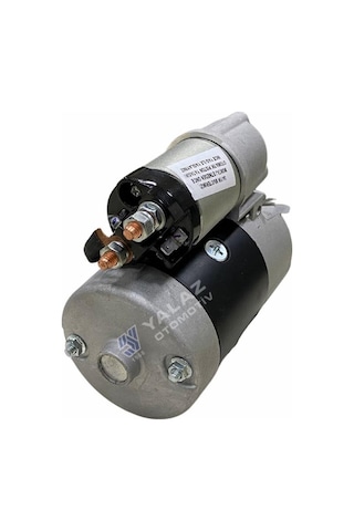 12v Marş Motoru 11 Diş Tofaş Uyumlu Doğan/kartal/şahin 1600