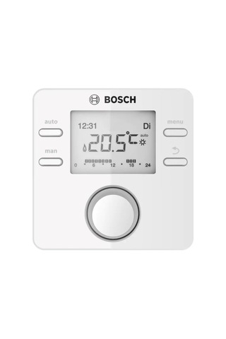 Bosch CR100 Modülasyonlu Programlanabilir Oda Termostatı