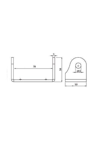 NEKSAN U Menteşe 7,50 cm