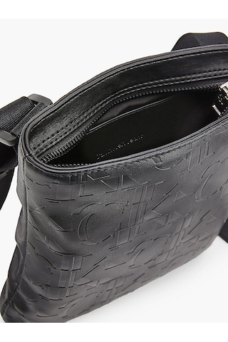 Calvin Klein CALVIN KLEIN ERKEK OMUZ ÇANTASI K50K509362-BDS Siyah