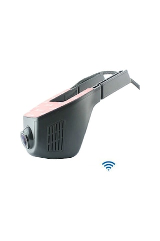 Unıque ® Otomobil Güvenlik Kamerası Wı-fı Araç Kayıt Cihazı Dvr