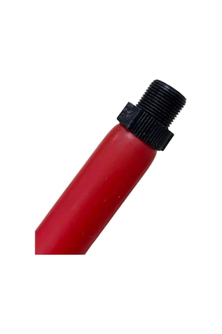 Sea Horse Zıpkın Lastiği Latex 17mm 26cm Kırmızı