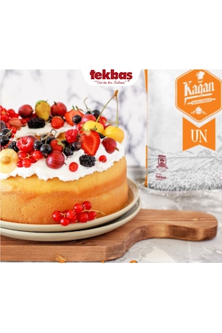 Tekbaş Un Pastalık Böreklik Un 10 KG