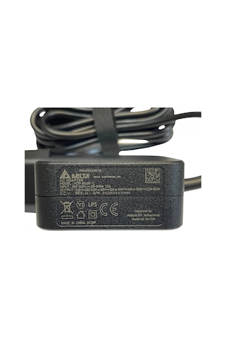 Delta Tecno 65w Type-c Laptop Adaptör Şarj Aleti