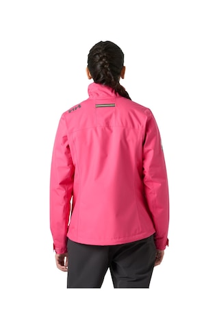 Helly Hansen Crew Midlayer Kadın Mont Pembe