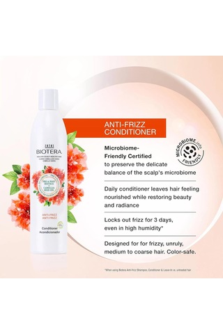 Biotera Anti-frizz Elektriklenme Karşıtı Saç Kremi 946ml