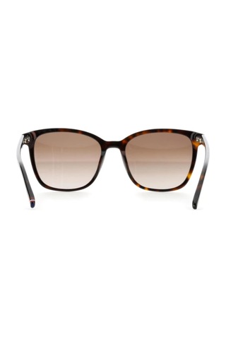 Tommy Hılfıger Güneş Gözlüğü Th 1723/s 54 086 Ha Kahverengi - Leopar