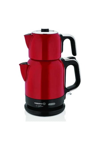 Korkmaz A1815 Rosa 4'lü 14 Parça Elektrikli Çeyiz Seti