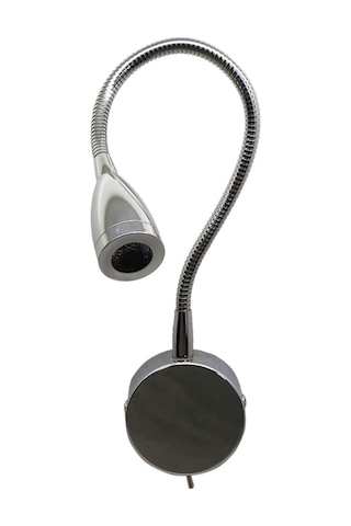 Yigitled Kitap Okuma Lambası Anahtarlı 3w Led 220v Gunısıgı