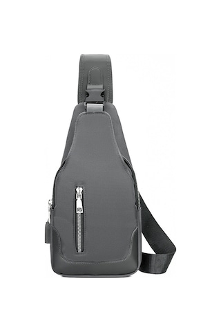 Erkek Göğüs Çantası, Su Geçirmez Eğlence Omuz Çantası, Göğüs Çantası