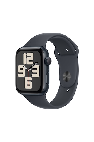 Apple Watch SE GPS + Cellular 40 MM Alüminyum Kasa Spor Kordon M/L Akıllı Saat (Apple Türkiye Garantili)