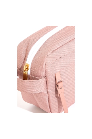 Herschel Chapter Small Travel Kit Çanta İçi Düzenleyici 30063 Ash Rose