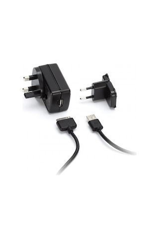 Griffin Powerblock Apple iPhone Uyumlu iPad 30 Pin Universal Şarj Cihazı 10w 2.1a