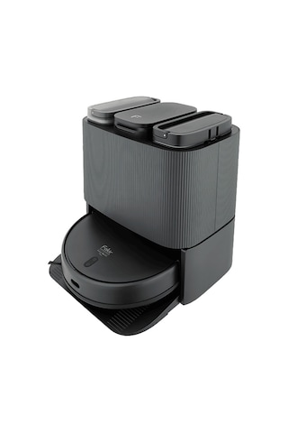 Fakir Robert RS 830 Plus Robot Süpürge Siyah