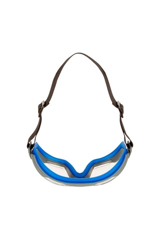3m Goggle Gear 500 İş Güvenliği Koruyucu Gözlükler, Neopren Baş Bandı, Scotchgard Buğu Önleyici/çizi