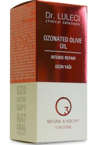 Dr. Luleci Ozon Yağı 150 ML