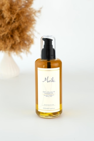 Mar’le Selülit Karşıtı Masaj Yağı 200 ML