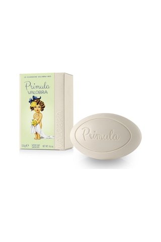 Valobra Bar Soap Primula - Sabun 130 Gr Parfümsüz