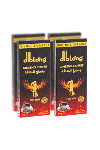 Diblong Kahve 4 Adet