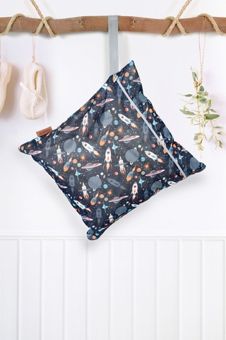 Proof Kirli Temiz Çantasi Galaxy Çok Renkli