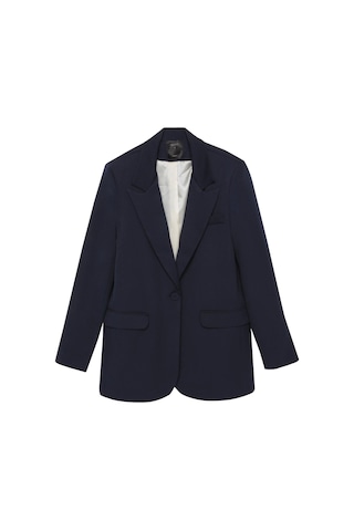 Blazer Ceket Lacivert Lacivert