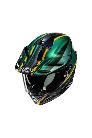 Hjc Rpha60 Arbre Mc4 Kapalı Kask Yeşil