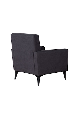 Linda Berjer Yüksek Ayaklı Antrasit Antrasit