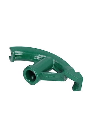 Besthome1 Demir Döküm El Boru Bükücü, 90-180 Açı, Elektrik Kablosu-pvc Boruları İçin Kolay Kullanım, Kw7027 3/4 İnç