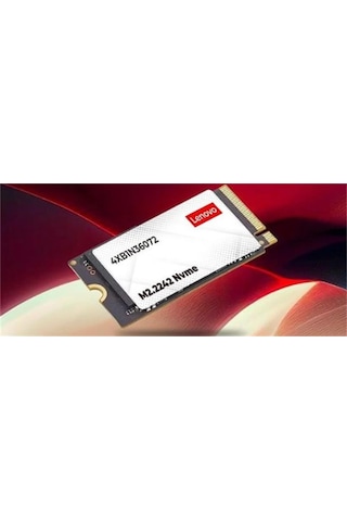 Teknoteg - Art - 512 Gb Lenovo 4xb1n36072 M.2 Gen4 2242 Internal Ssd Gen 2