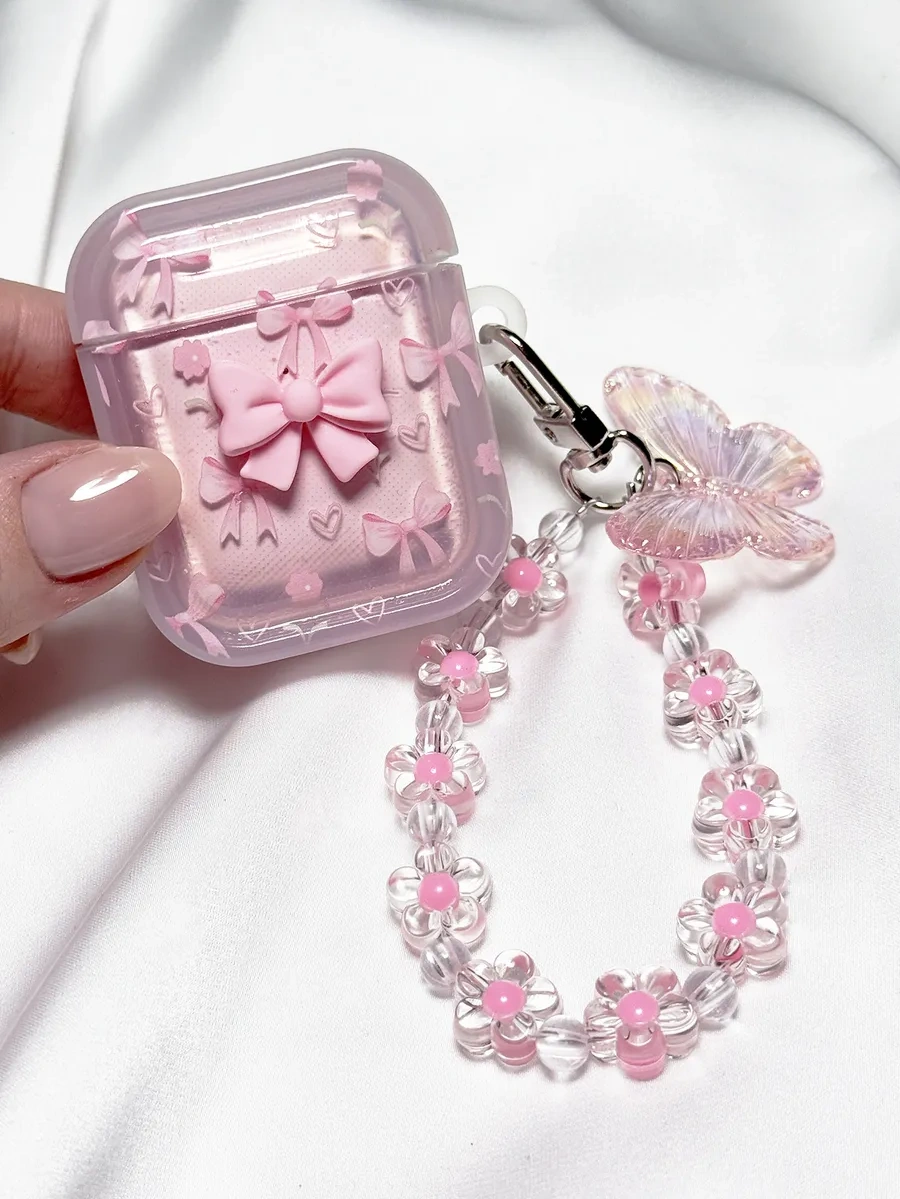 Case By Case Airpods 1 Ve 2 Kulaklık Kılıfı 347690859 Pembe