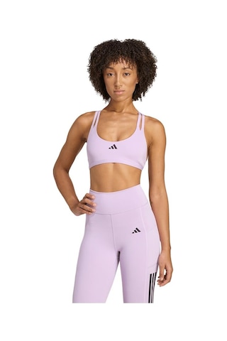 Adidas Kadın Mor Sporcu Sütyeni Aerım Ls Strngt Ka3794
