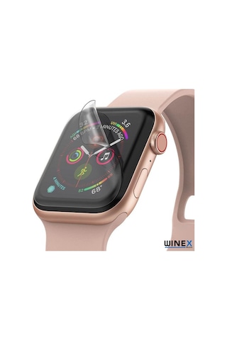 Samsung Galaxy Uyumlu Watch Gears Smv700 Ön Darbe Emici Ekran Koruyucu Nano Cam (4 Adet)
