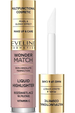 Wonder Match C Vitamini İçeren Likit Vegan Highlighter No 01 4,5ml Diğer