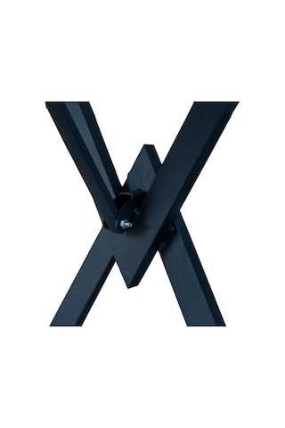 Ahşap Mobilya Mutfak Yemek Balkon Masa Ayağı X Ayak Ayarlanılır Ayak