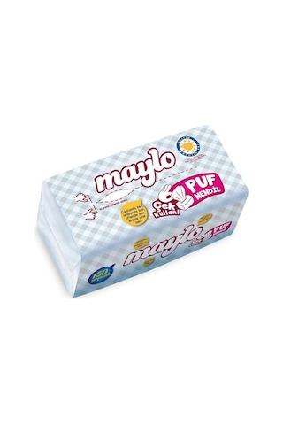 Maylo Puf Mendil 150 Yaprak X 18 Paket 2700 Yaprak