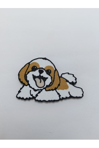 Shıh Tzu - 2d Magnet