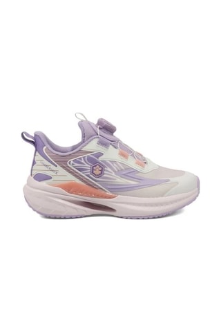 Lumberjack Dive Makaralı Çocuk Spor Ayakkabı Ckr01059 Mor