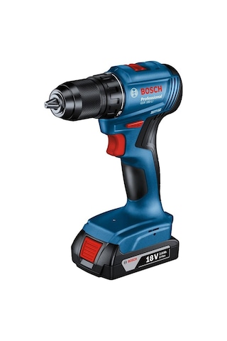 Bosch GSR 185-LI Tek Akülü Delme Vidalama Makinesi 2 Ah 06019K3001