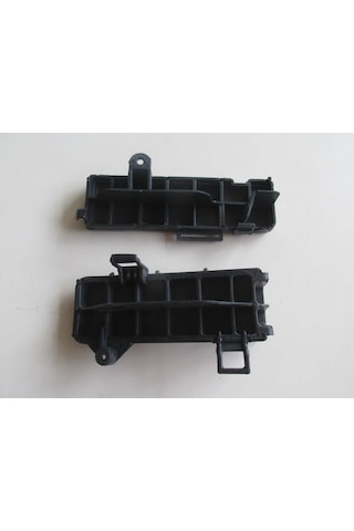 Renault Clıo- 4- Sport Tourer- 13/16 Polen Filtre Kapağı Sağ/sol Set 2 Parça Denso Tip