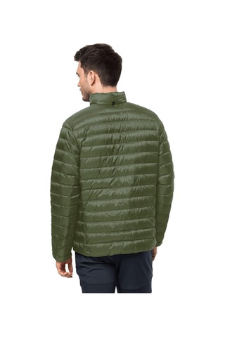 Jack Wolfskin 1205933 - Go Down Erkek Outdoor Mont Haki