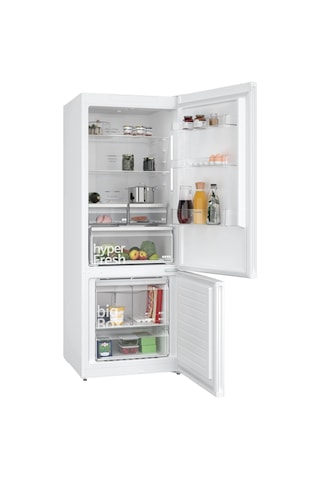 Siemens KG55NCWE0N 483 LT No-Frost Kombi Tipi Buzdolabı