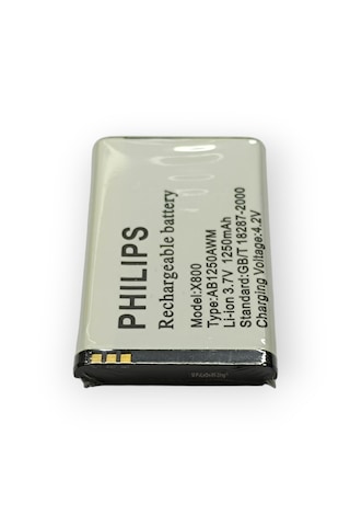 Philips X800 Batarya Philips Xenium X800 Uyumlu Batarya