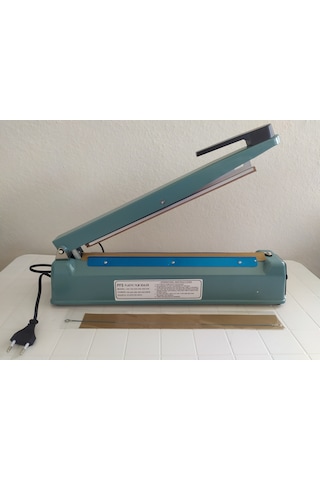 30 Cm Poşet Yapıştırma Makinesi-büyük Trafo-metal Gövde-garantili